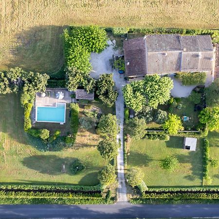 Apartament Mas De L'Estiou Monteux Zewnętrze zdjęcie