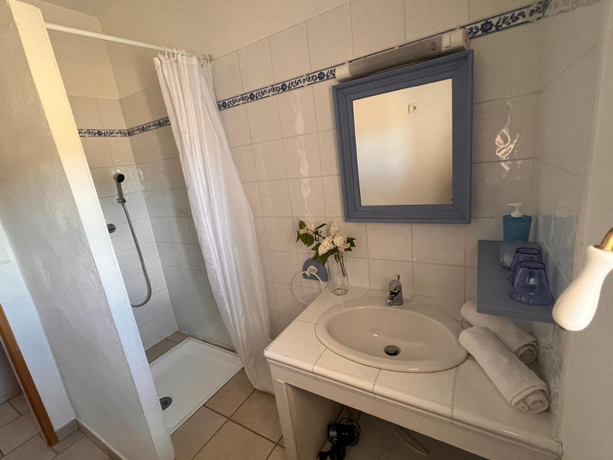 Apartament Mas De L'Estiou Monteux Zewnętrze zdjęcie