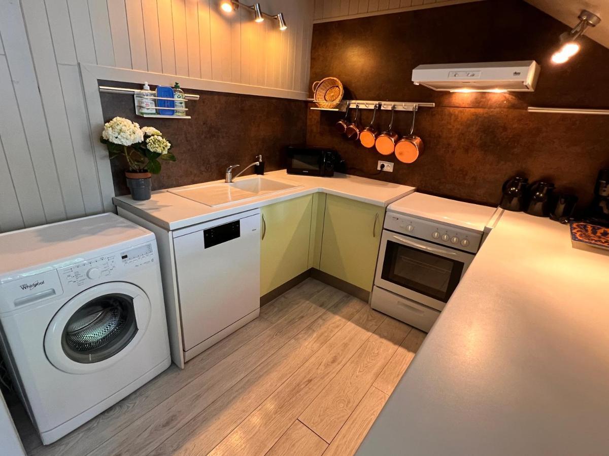 Apartament Mas De L'Estiou Monteux Zewnętrze zdjęcie
