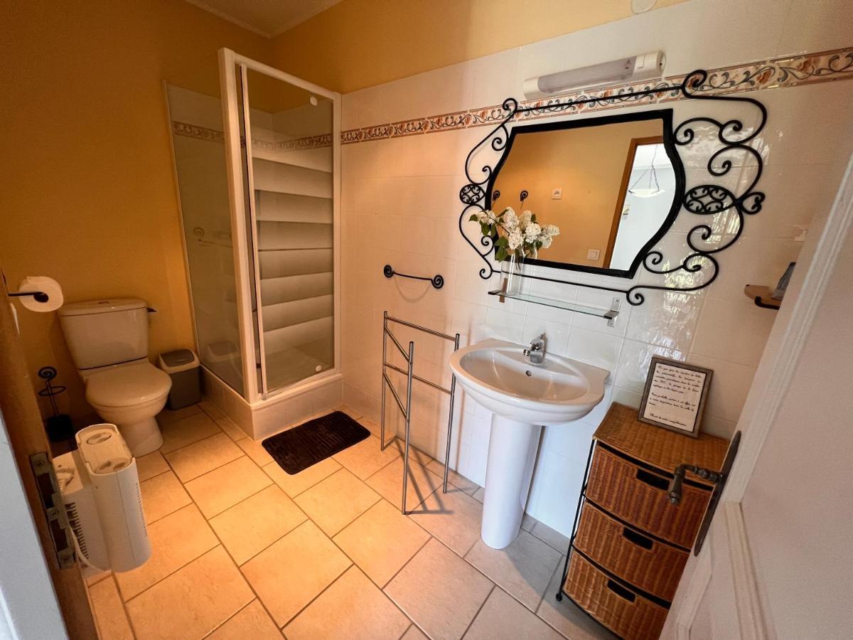 Apartament Mas De L'Estiou Monteux Zewnętrze zdjęcie