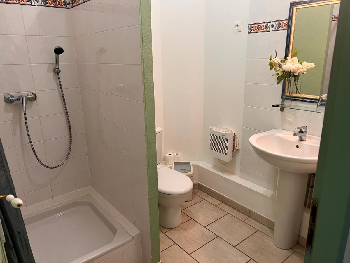 Apartament Mas De L'Estiou Monteux Zewnętrze zdjęcie