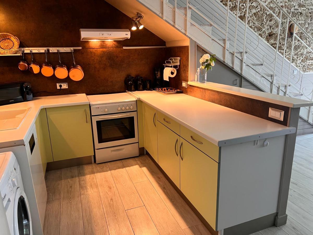 Apartament Mas De L'Estiou Monteux Zewnętrze zdjęcie
