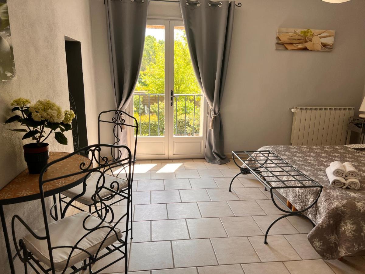 Apartament Mas De L'Estiou Monteux Zewnętrze zdjęcie