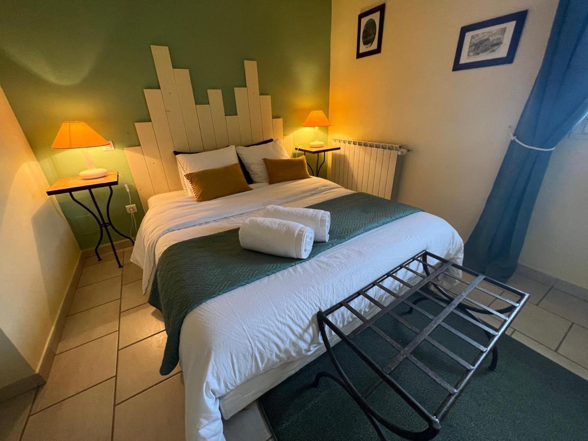 Apartament Mas De L'Estiou Monteux Zewnętrze zdjęcie