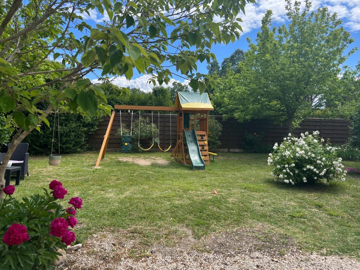 Apartament Mas De L'Estiou Monteux Zewnętrze zdjęcie