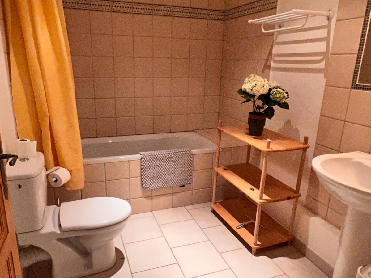 Apartament Mas De L'Estiou Monteux Zewnętrze zdjęcie