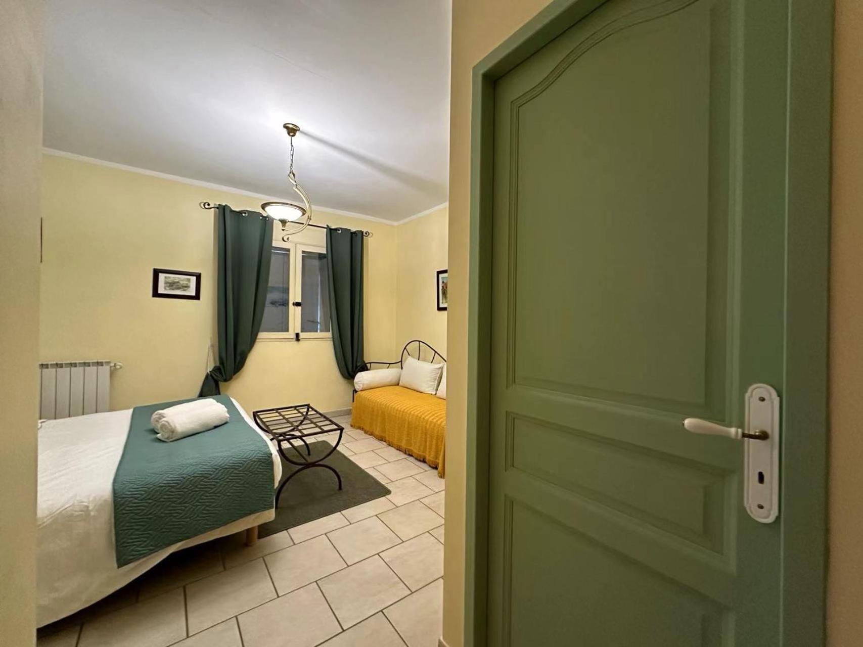 Apartament Mas De L'Estiou Monteux Zewnętrze zdjęcie